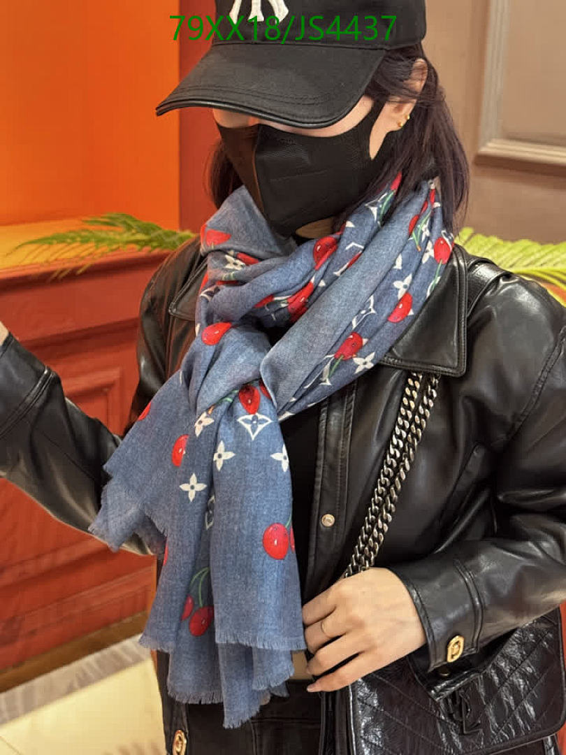 LV-Scarf Code: JS4437 $: 79USD