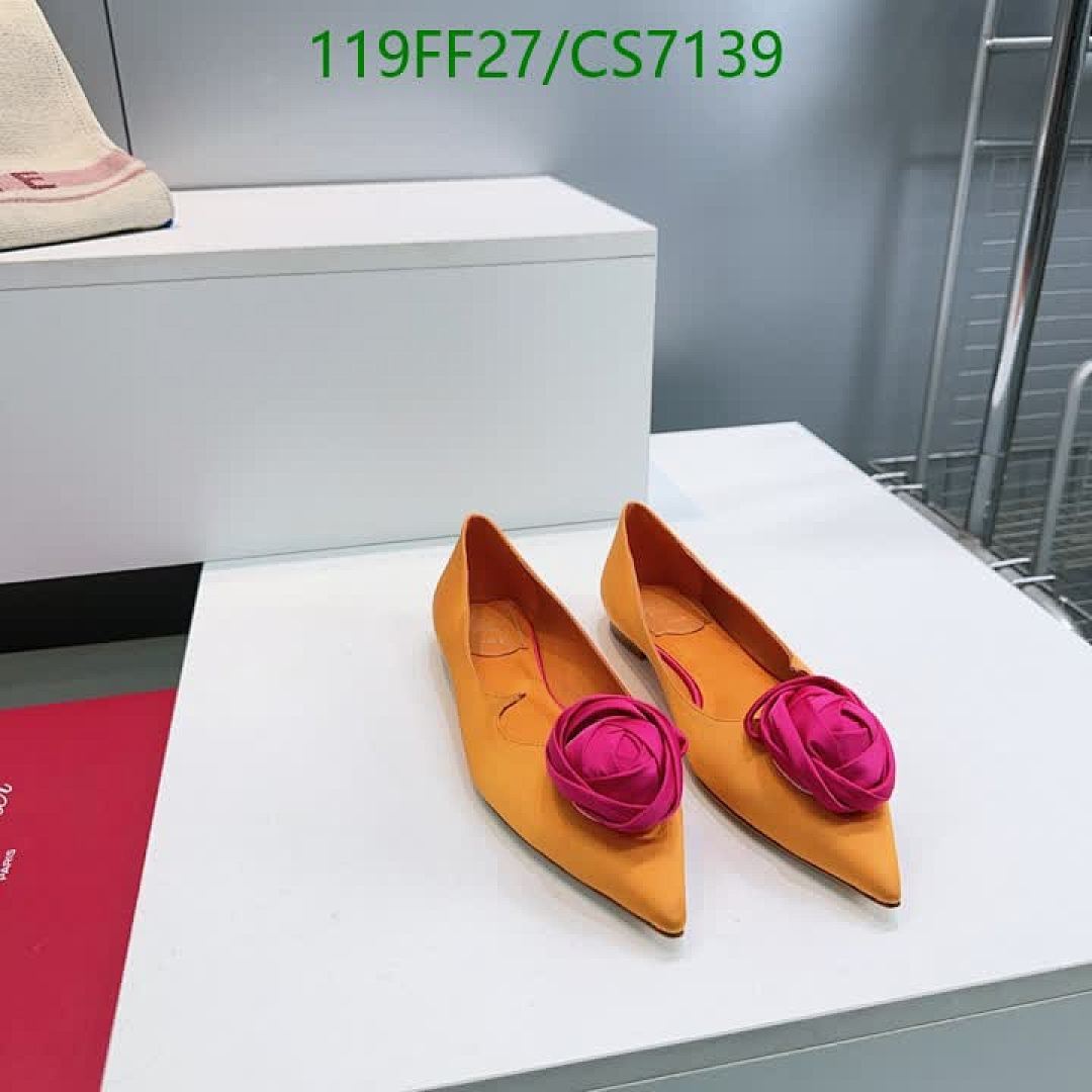 Roger Vivier-Women Shoes Code: CS7139 $: 119USD