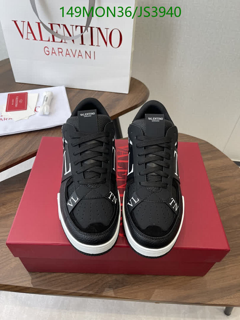 Valentino-Men shoes Code: JS3940 $: 149USD