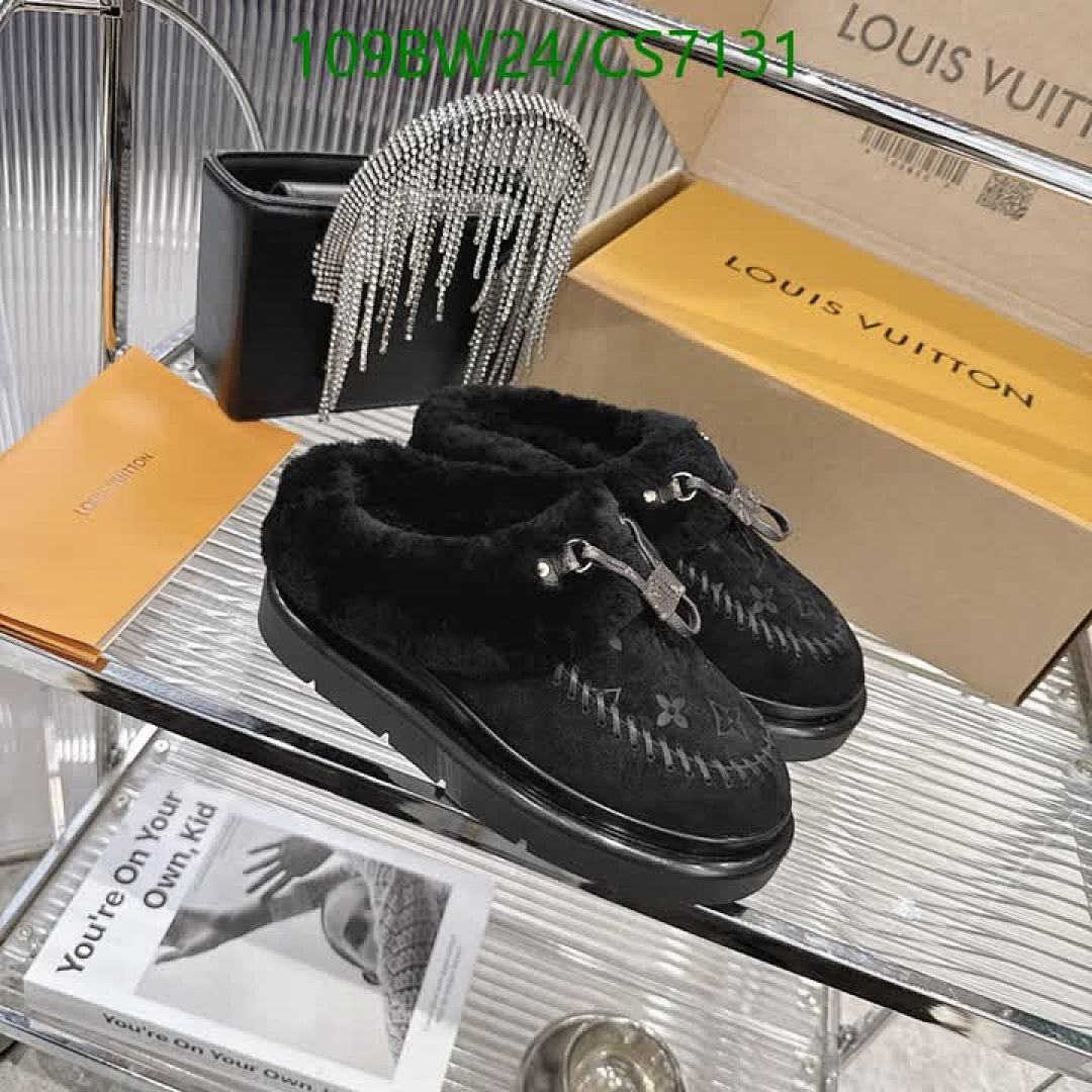 LV-Women Shoes Code: CS7131 $: 109USD