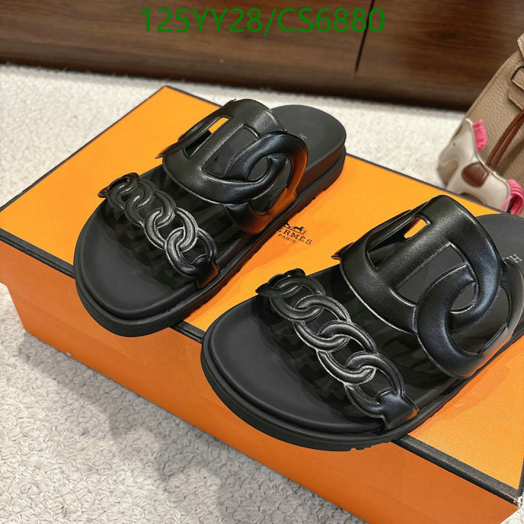 Hermes-Women Shoes Code: CS6880 $: 125USD