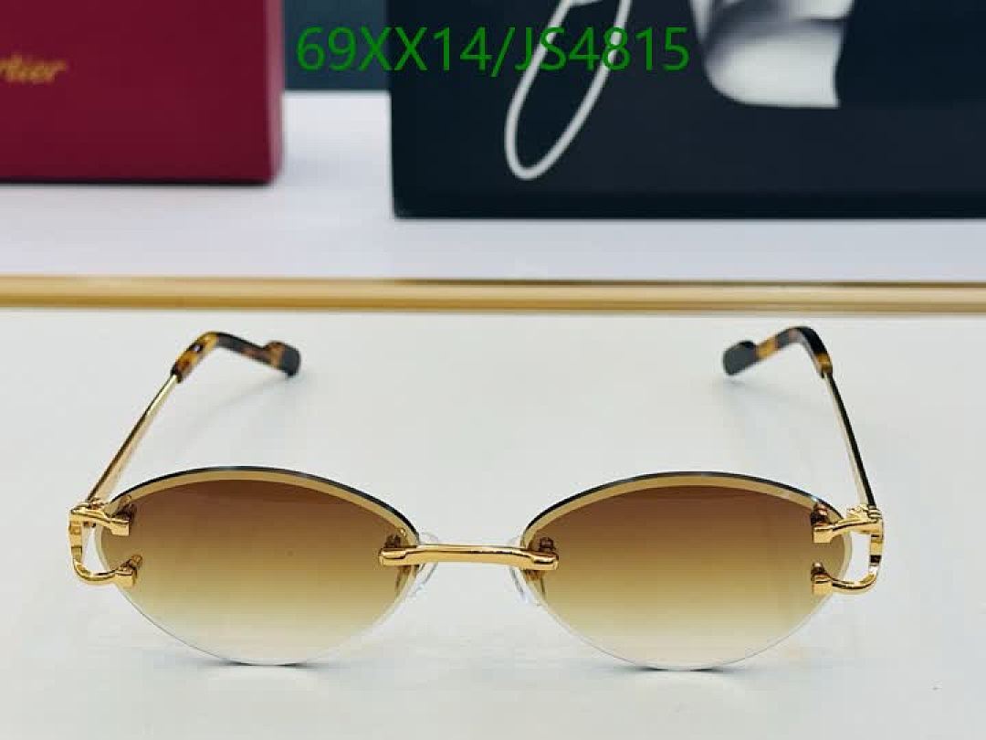 Cartier-Glasses Code: JS4815 $: 69USD