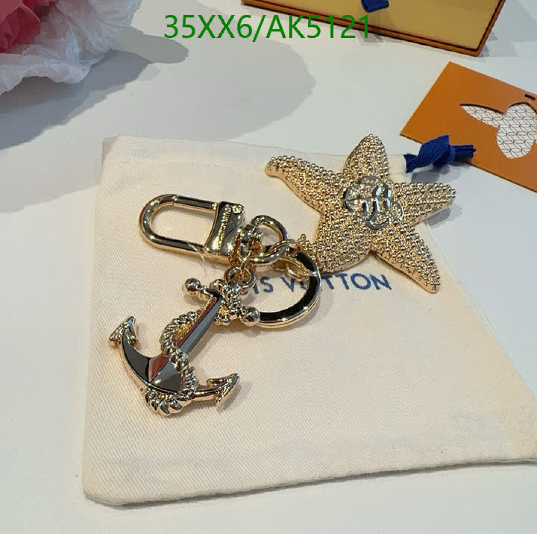 LV-Key pendant Code: AK5121 $: 35USD