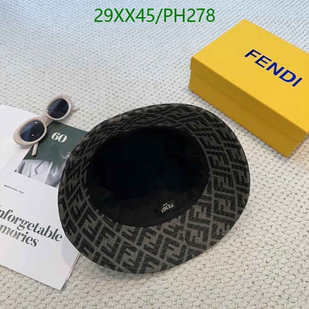Fendi-Cap(Hat) Code: PH278 $: 29USD