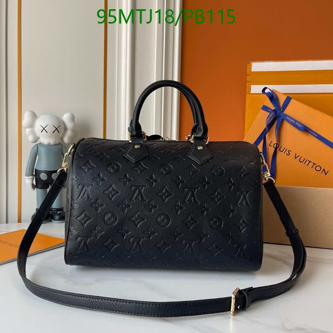 LV-Bag-4A Quality Code: PB115 $: 95USD