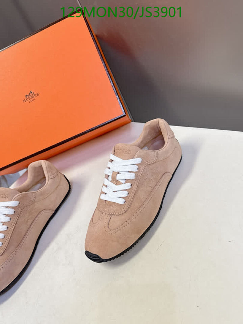 Hermes-Women Shoes Code: JS3901 $: 129USD