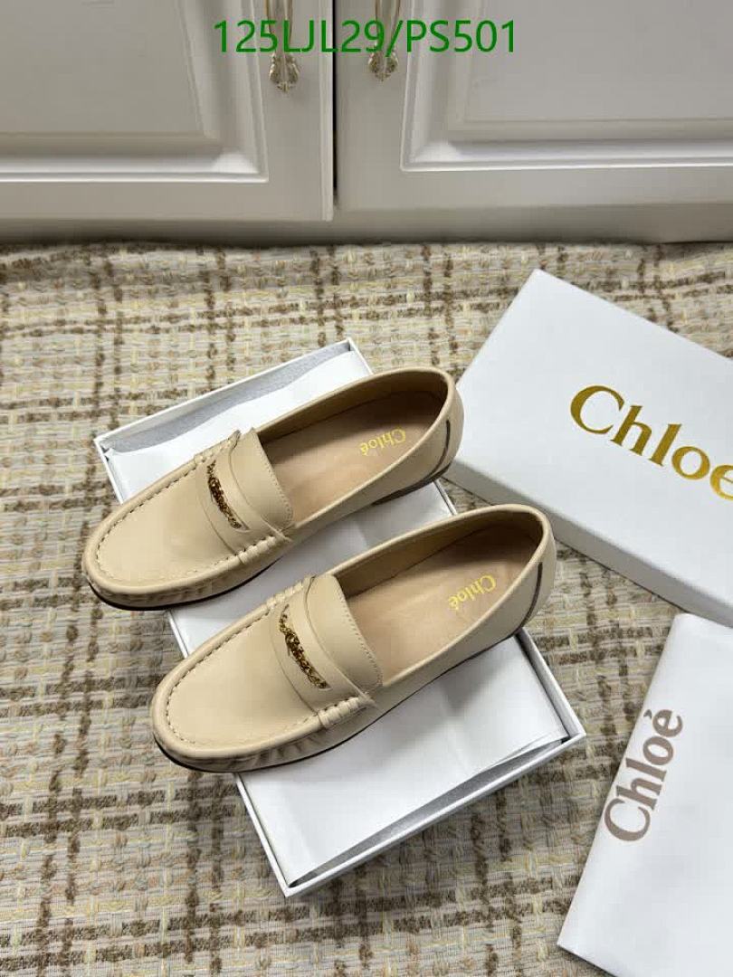 Chloe-Women Shoes Code: PS501 $: 125USD