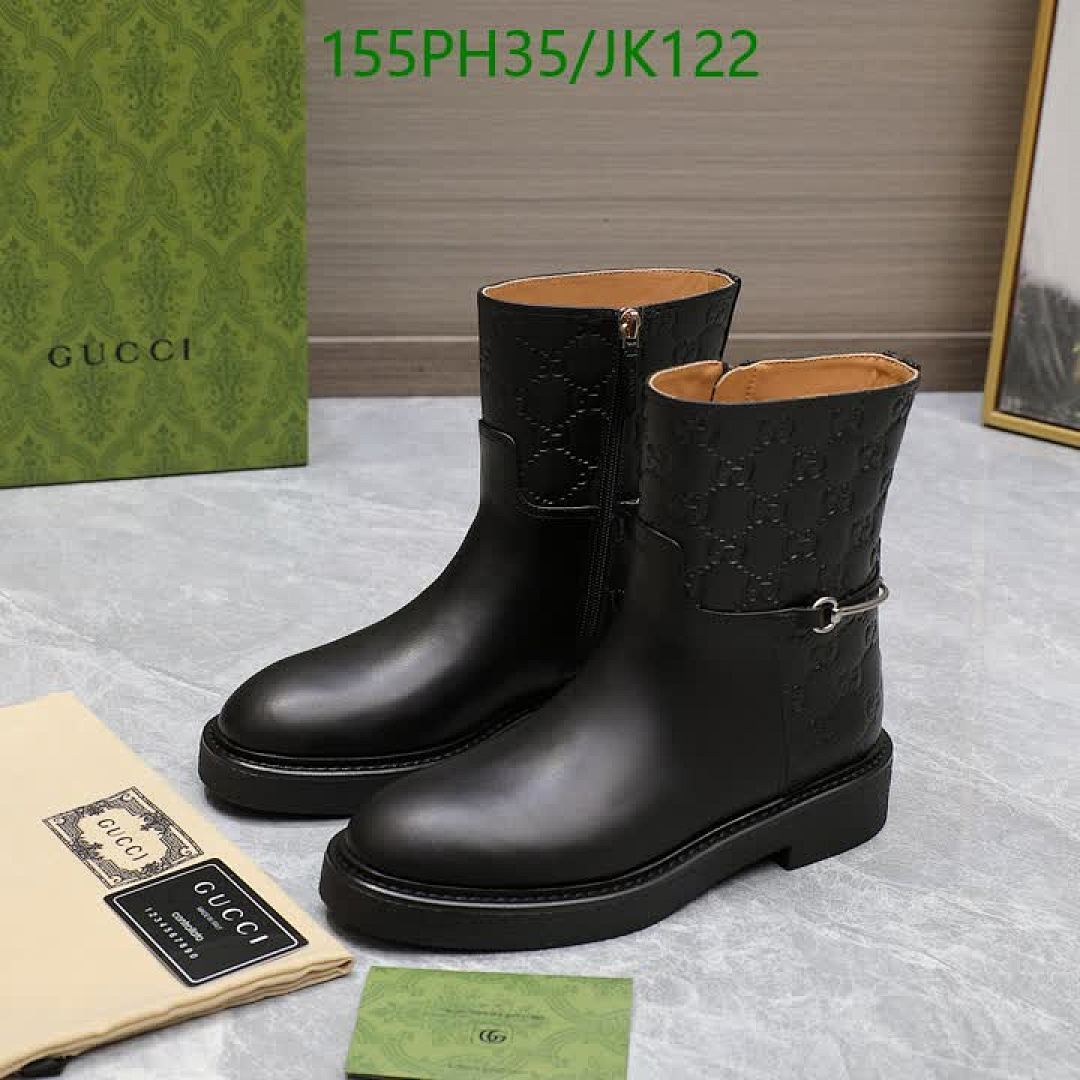 Boots-Women Shoes Code: JK122 $: 155USD