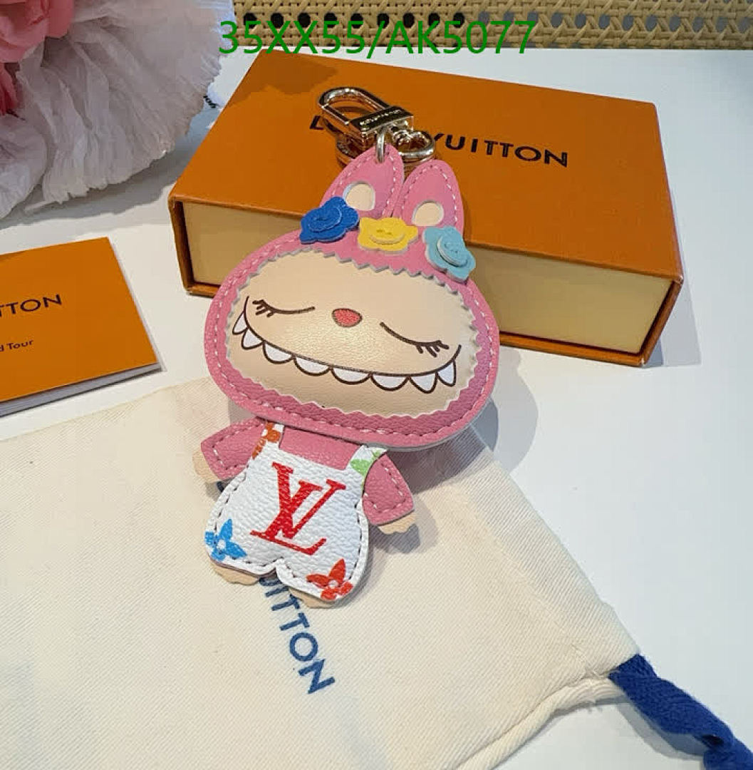 LV-Key pendant Code: AK5077 $: 35USD