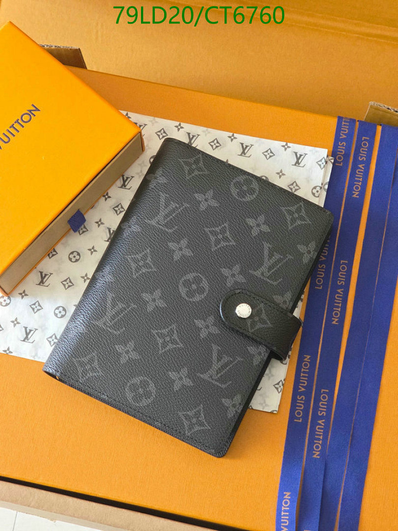 LV-Wallet Mirror Quality Code: CT6760 $: 79USD