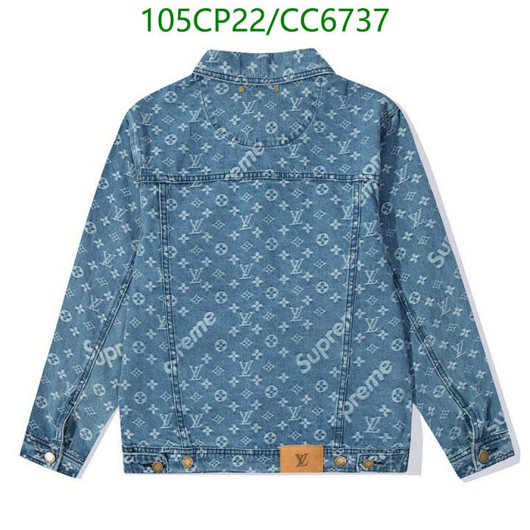 LV-Clothing Code: CC6737 $: 105USD
