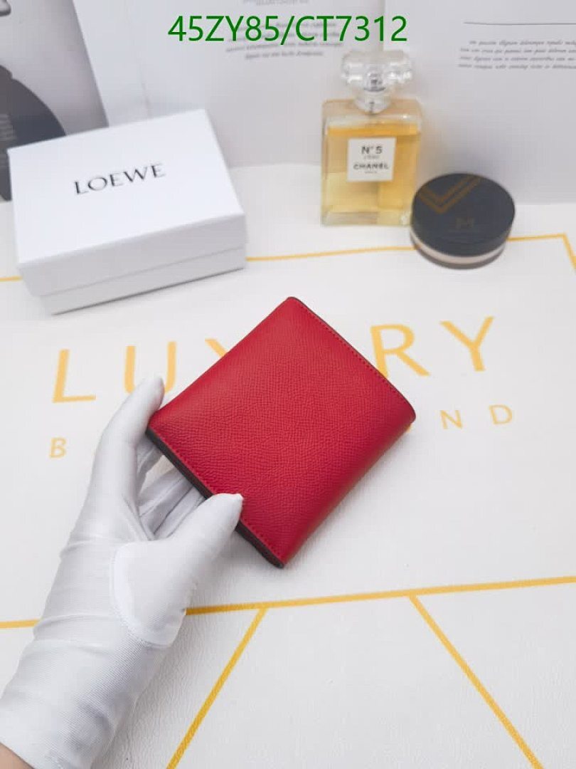 Loewe-Wallet(4A) Code: CT7312 $: 45USD