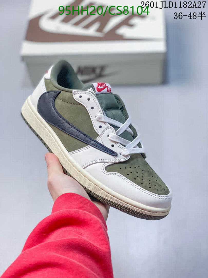 Nike-Men shoes Code: CS8104 $: 95USD