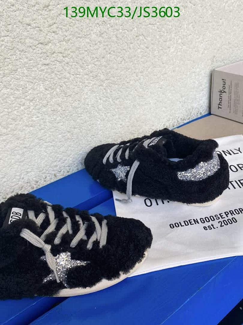 Golden Goose-Women Shoes Code: JS3603