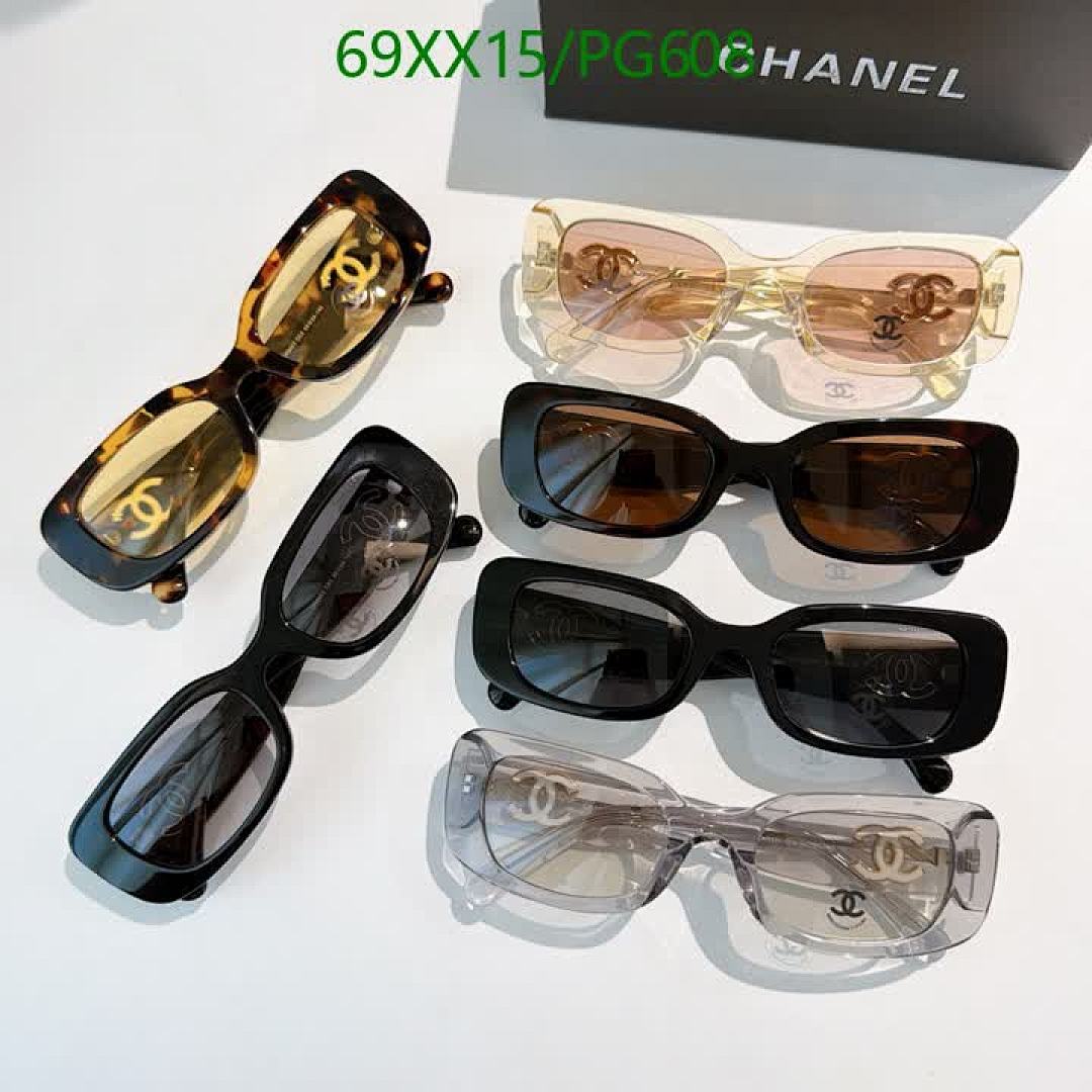 Chanel-Glasses Code: PG608 $: 69USD