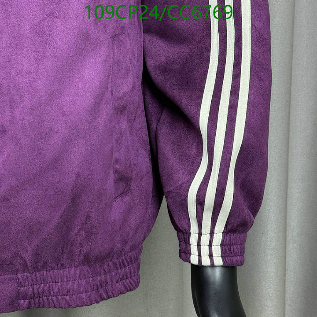 Adidas-Clothing Code: CC6769 $: 109USD