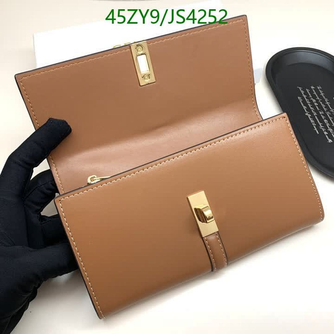 Celine-Wallet(4A) Code: JS4252 $: 45USD
