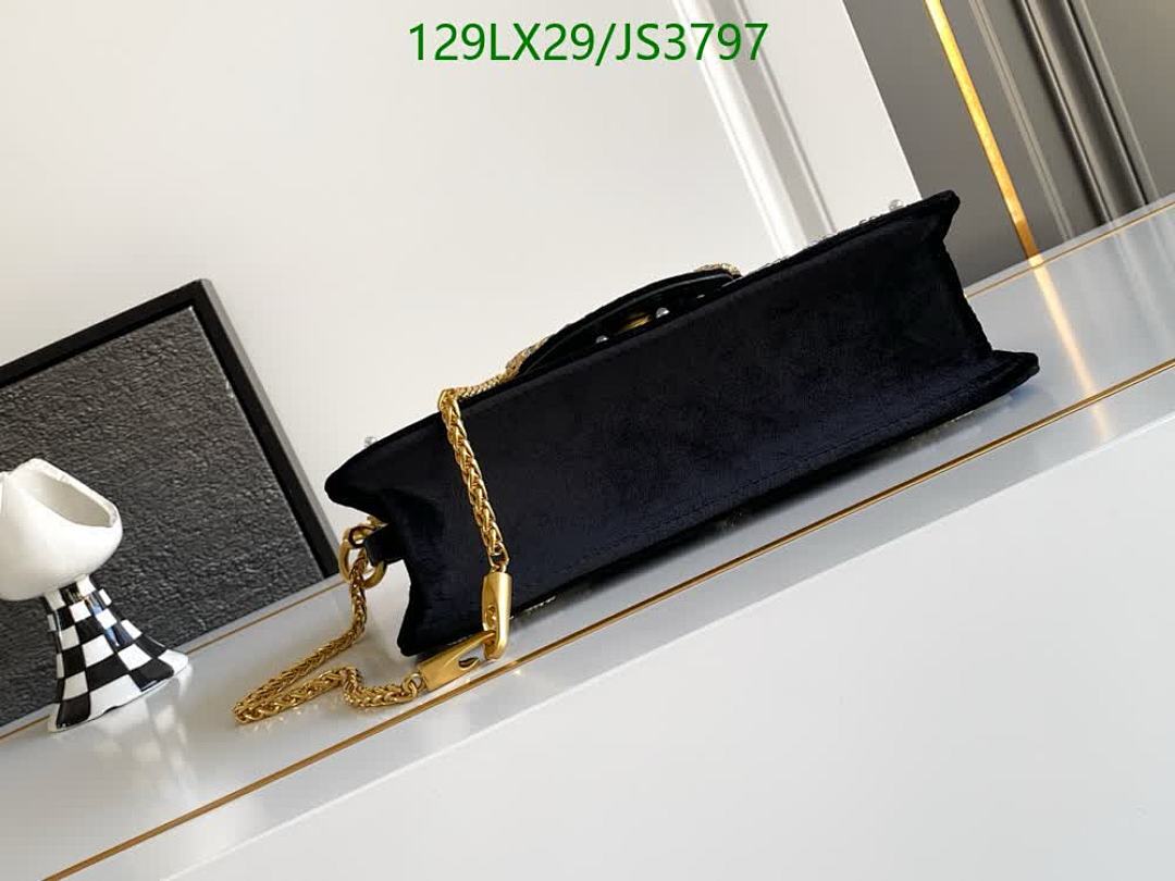 Valentino-Bag-4A Quality Code: JS3797 $: 129USD