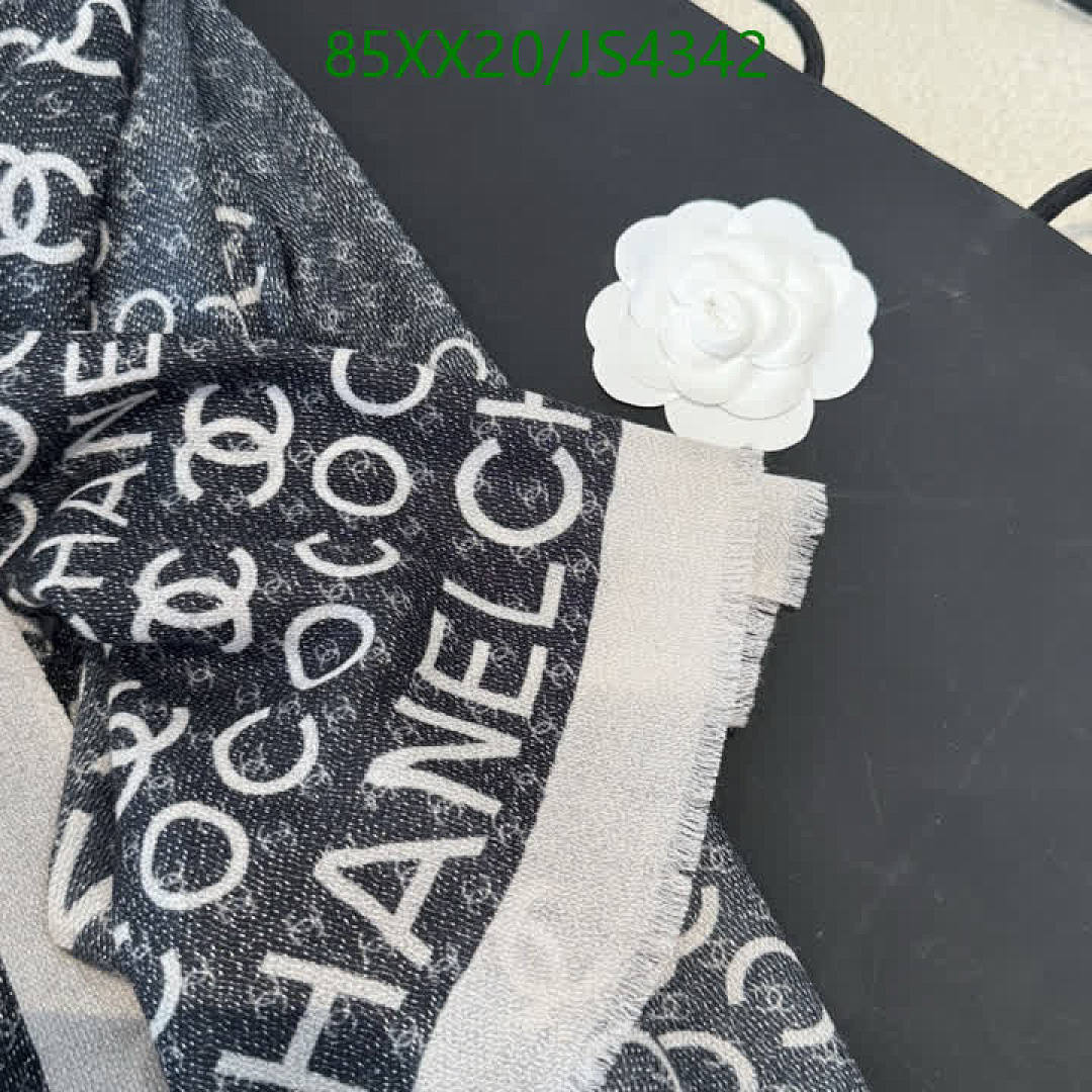 Chanel-Scarf Code: JS4342 $: 85USD