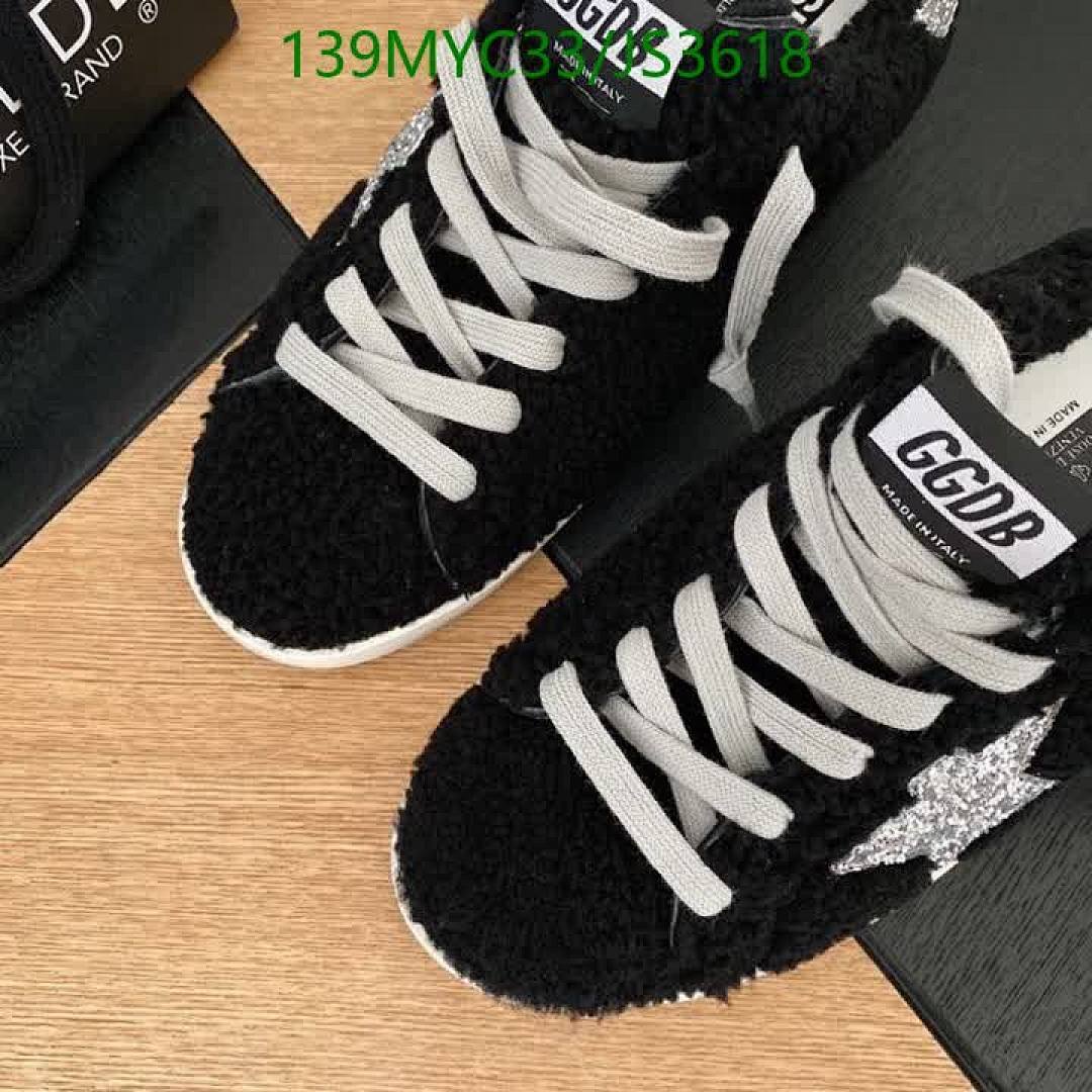 Golden Goose-Women Shoes Code: JS3618