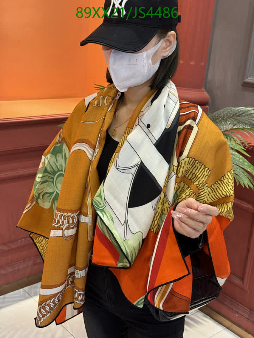 Hermes-Scarf Code: JS4486 $: 89USD