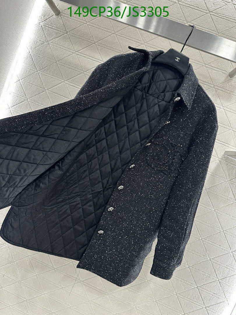 Chanel-Clothing Code: JS3305 $: 149USD