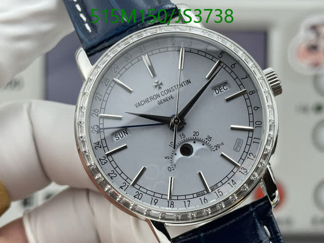 Vacheron Constantin-Watch-Mirror Quality Code: JS3738 $: 515USD