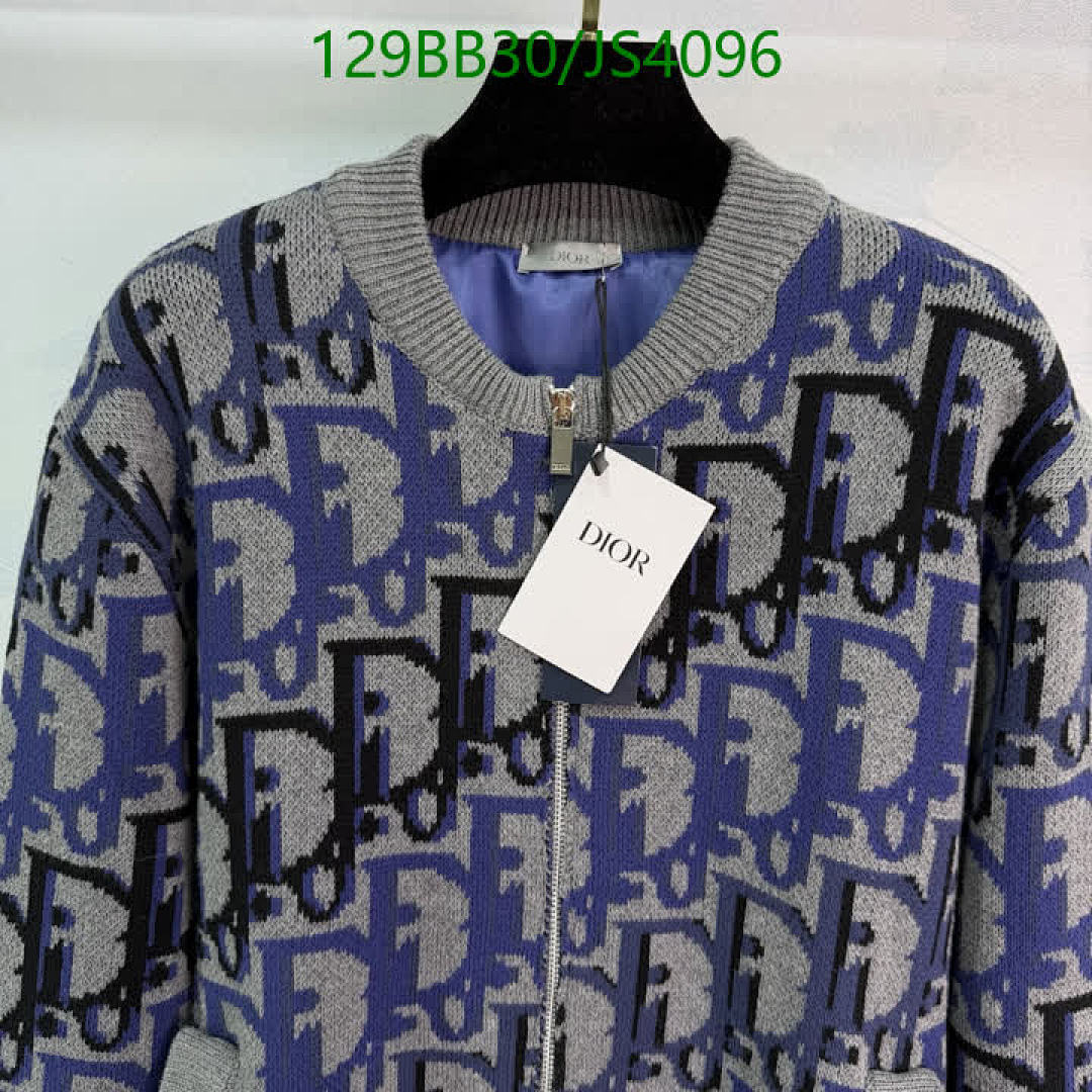 Dior-Clothing Code: JS4096 $: 129USD