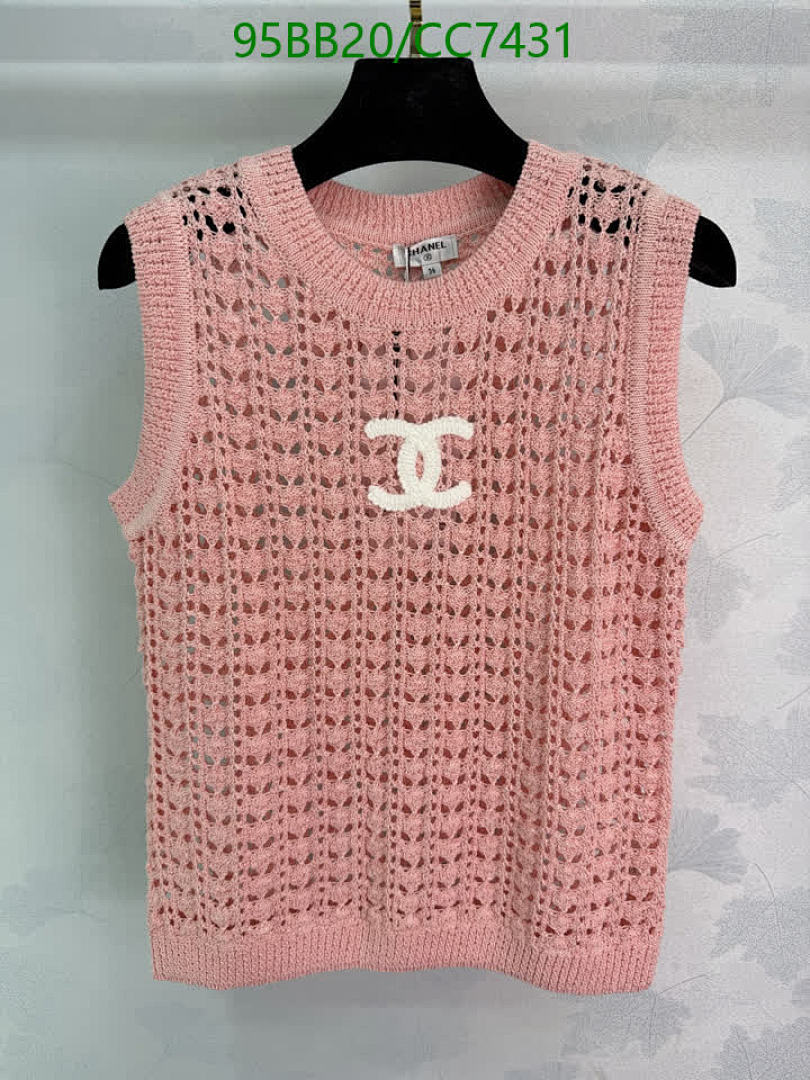 Chanel-Clothing Code: CC7431 $: 95USD