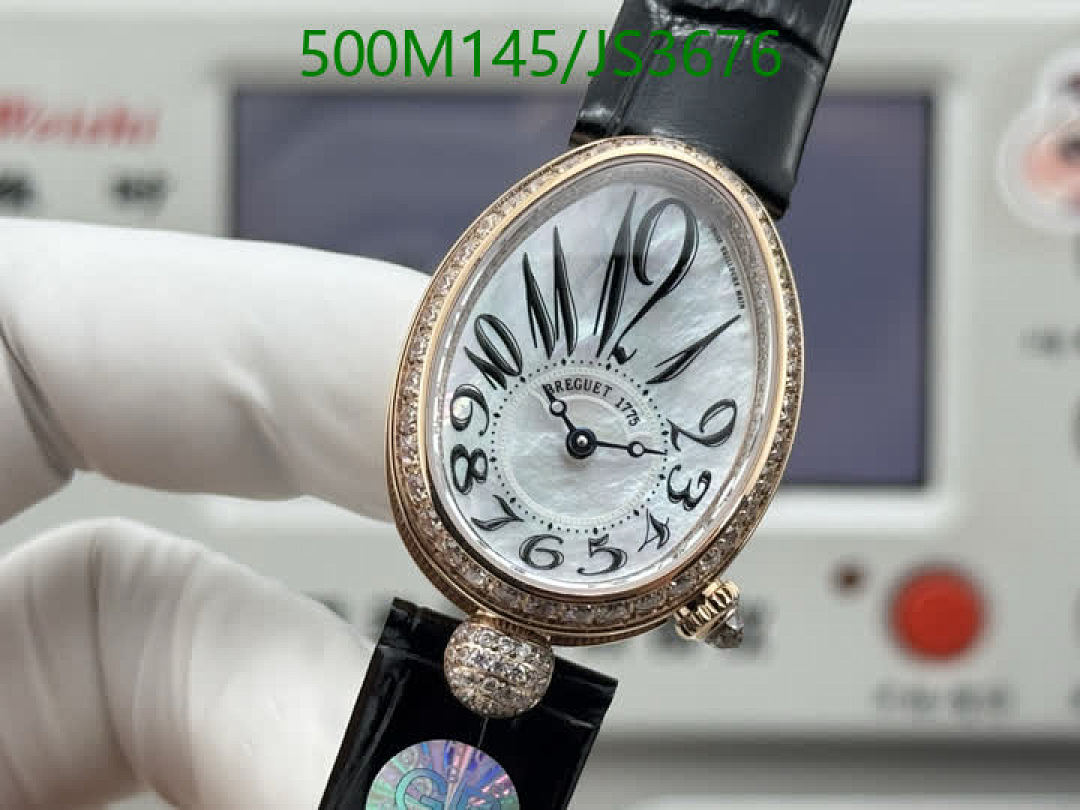 Breguet-Watch-Mirror Quality Code: JS3676 $: 500USD