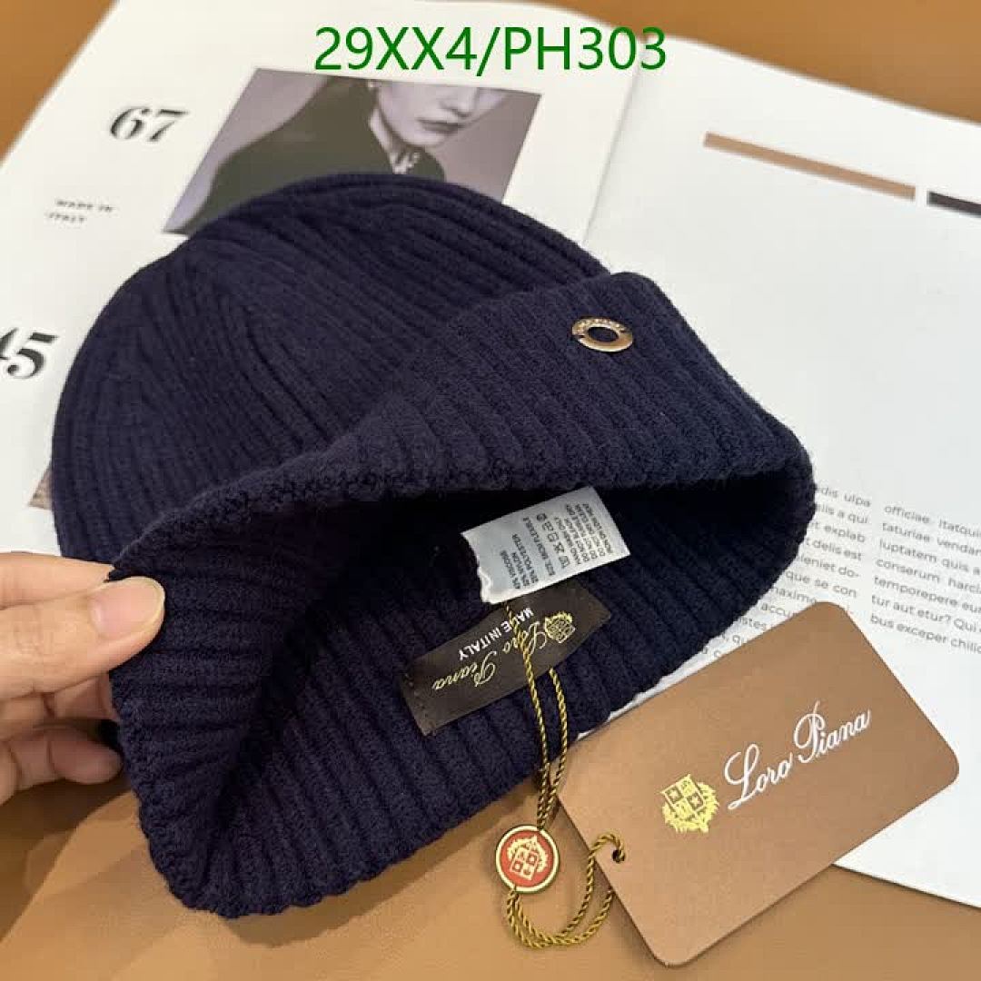 Lora Piana-Cap(Hat) Code: PH303 $: 29USD