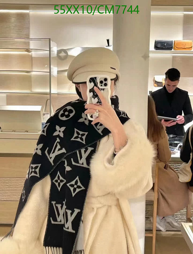 LV-Scarf Code: CM7744 $: 55USD