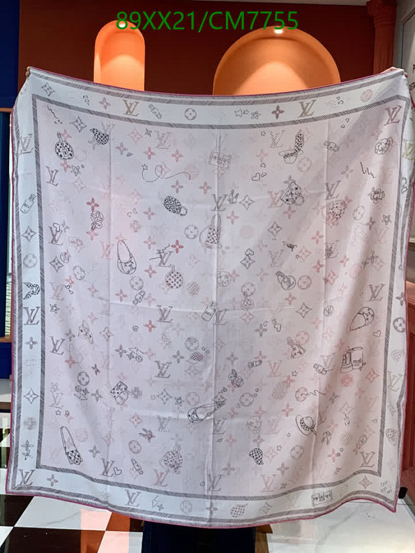 LV-Scarf Code: CM7755 $: 89USD