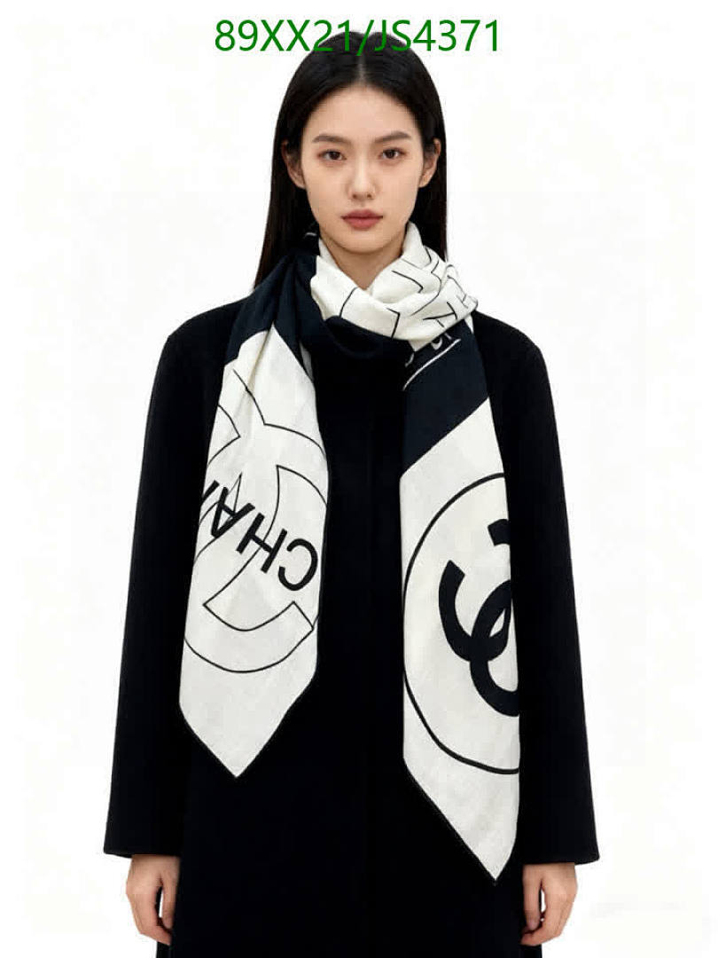 Chanel-Scarf Code: JS4371 $: 89USD