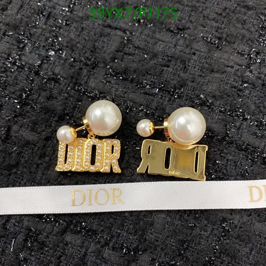 Dior-Jewelry Code: PJ175 $: 39USD