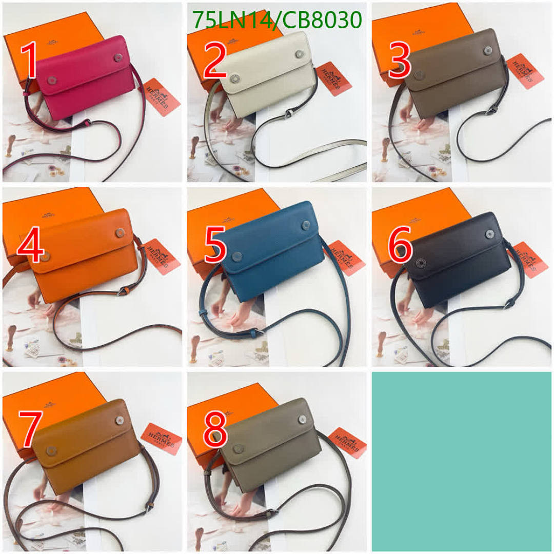 Hermes-Bag-4A Quality Code: CB8030 $: 75USD
