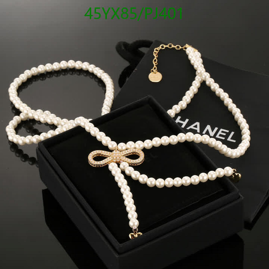 Chanel-Jewelry Code: PJ401 $: 45USD