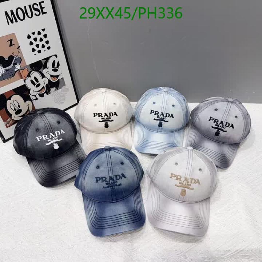 Prada-Cap(Hat) Code: PH336 $: 29USD