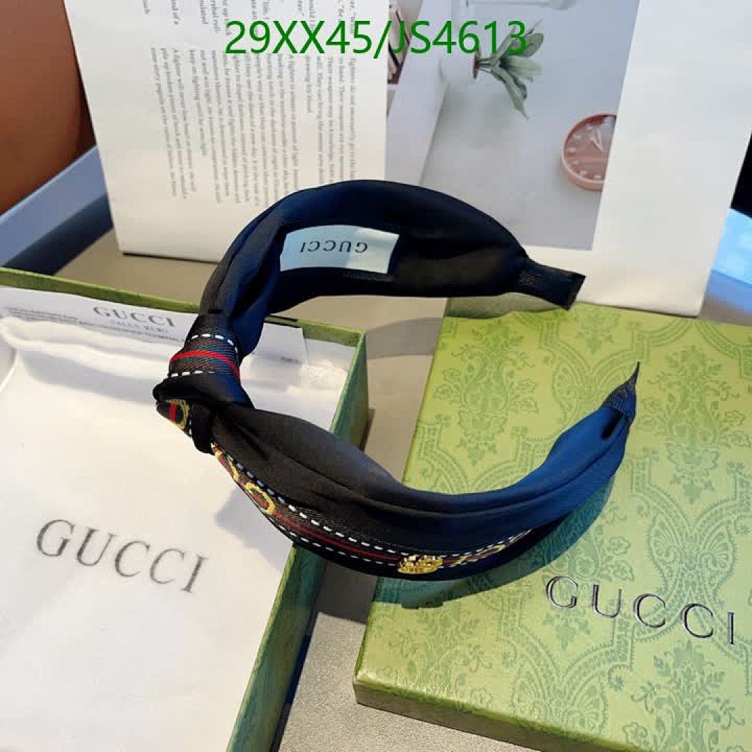 Gucci-Headband Code: JS4613 $: 29USD