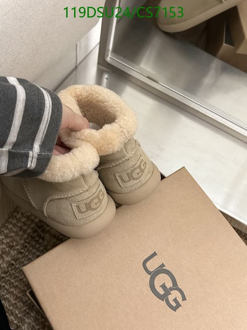UGG-Women Shoes Code: CS7153 $: 119USD