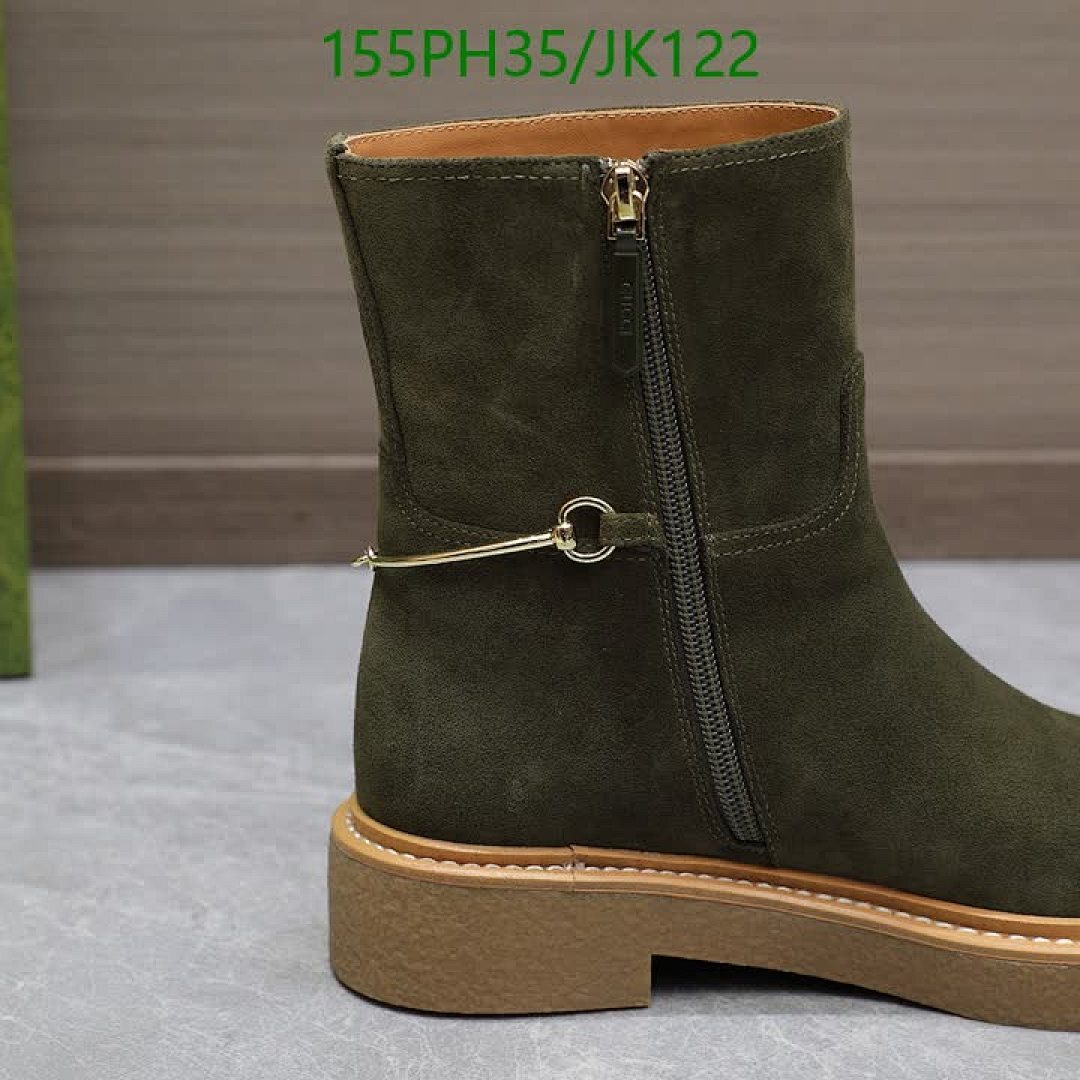 Boots-Women Shoes Code: JK122 $: 155USD
