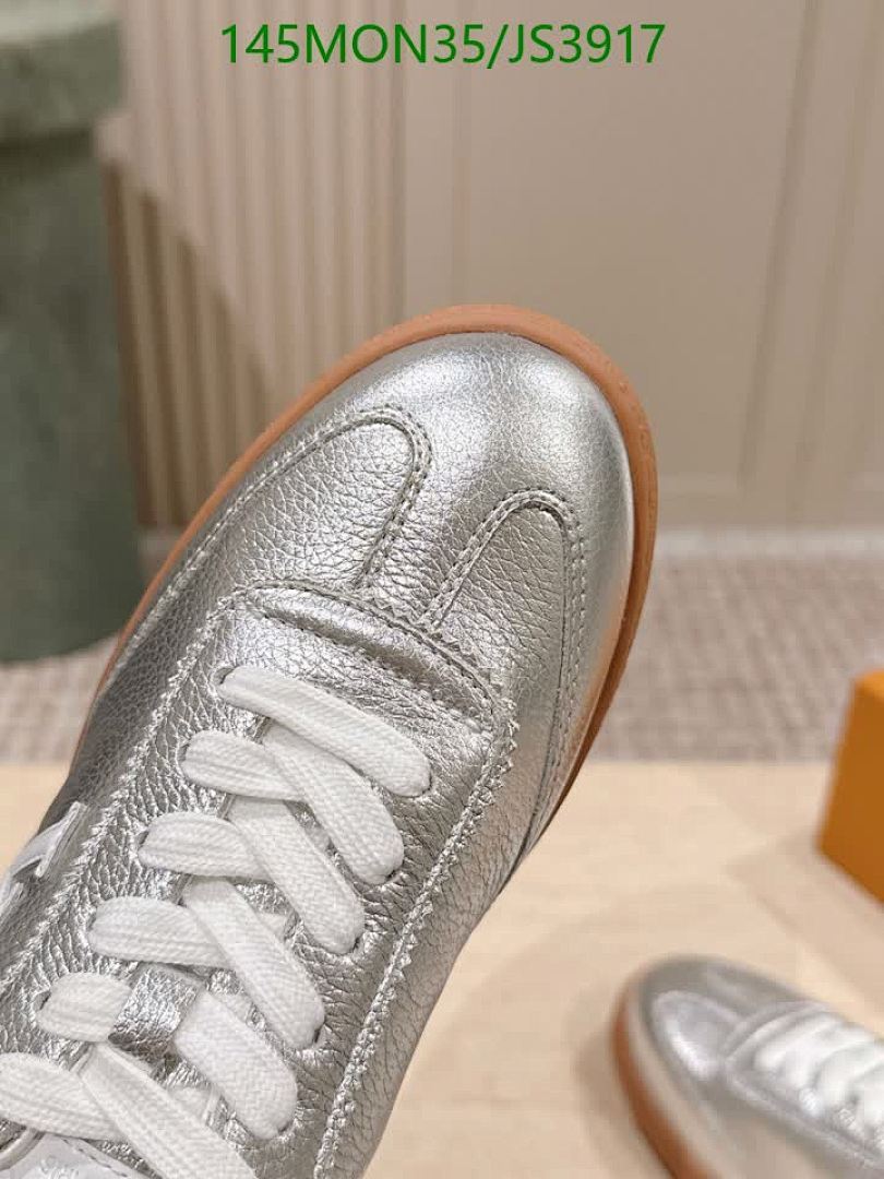 LV-Women Shoes Code: JS3917 $: 145USD