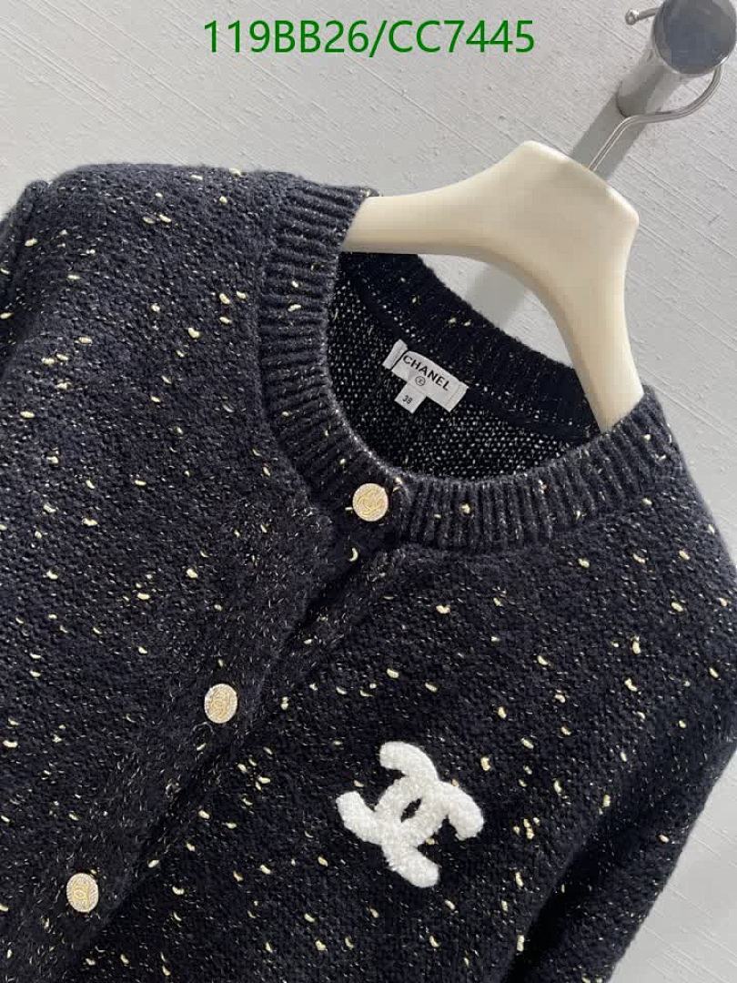 Chanel-Clothing Code: CC7445 $: 119USD