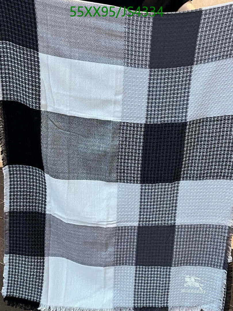 Burberry-Scarf Code: JS4334 $: 55USD