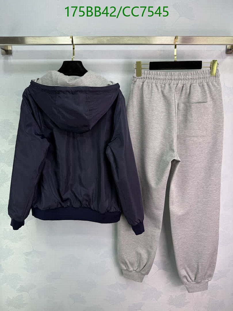 Prada-Clothing Code: CC7545 $: 175USD