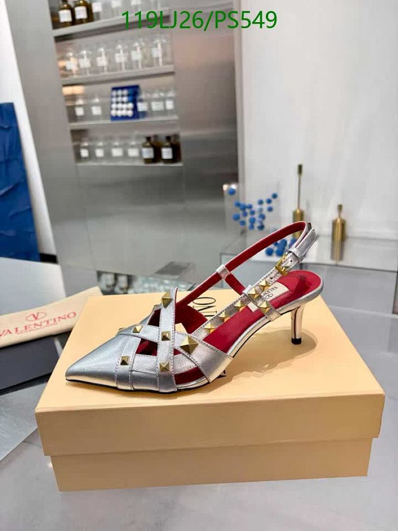 Valentino-Women Shoes Code: PS549 $: 119USD