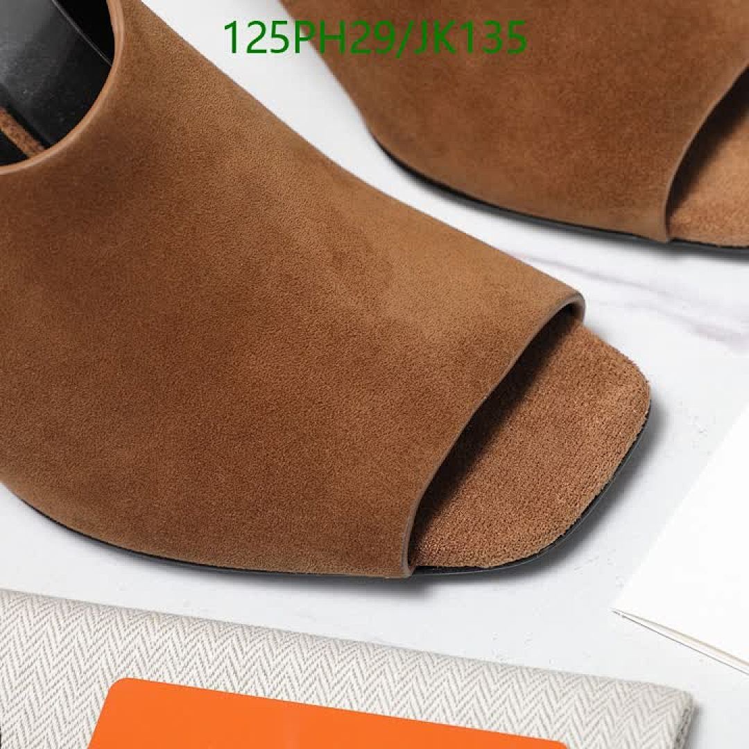 Hermes-Women Shoes Code: JK135 $: 125USD
