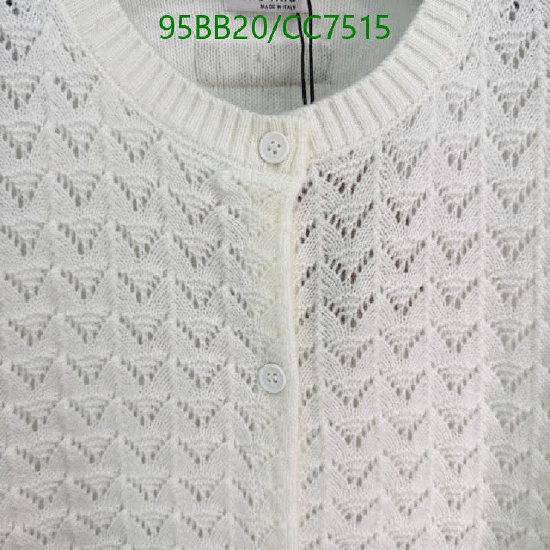 MIUMIU-Clothing Code: CC7515 $: 95USD