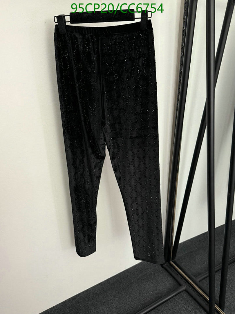 Gucci-Clothing Code: CC6754 $: 95USD