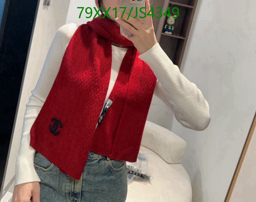 Chanel-Scarf Code: JS4349 $: 79USD